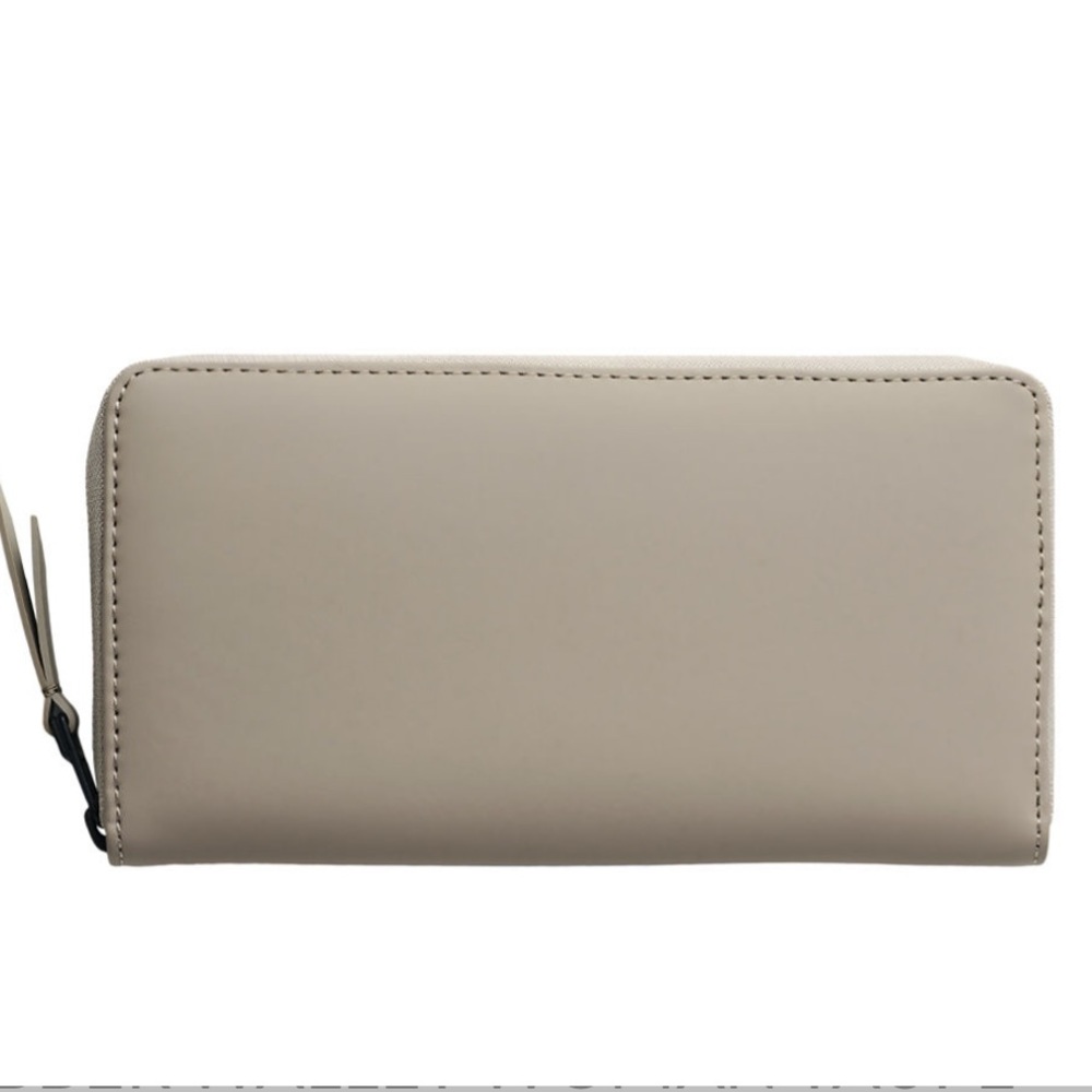 Rains Taupe Cartera Wallet